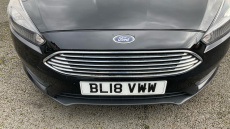 Ford Focus 1.0 EcoBoost 125 Zetec Edition 5dr Petrol Hatchback